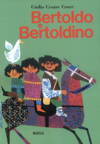 Bertoldo e Bertoldino (BUR Classici) - Croce, Giulio Cesare: 9788817124300  - AbeBooks