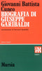 Cuneo G.B.: Biografia di Giuseppe Garibaldi