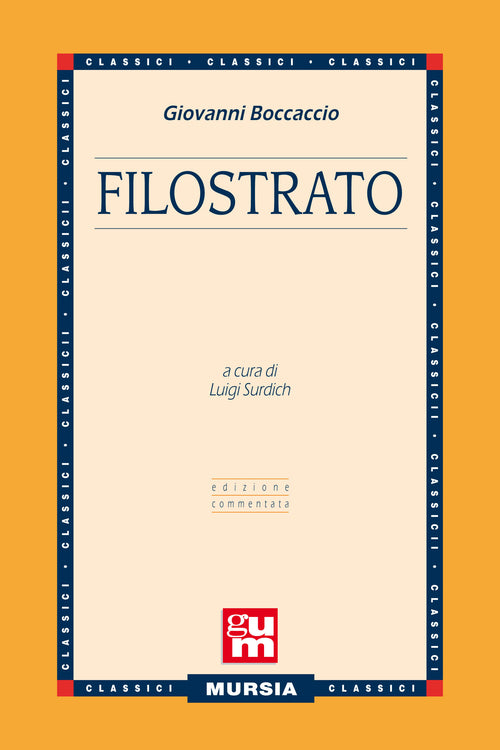 Boccaccio G.: Filostrato