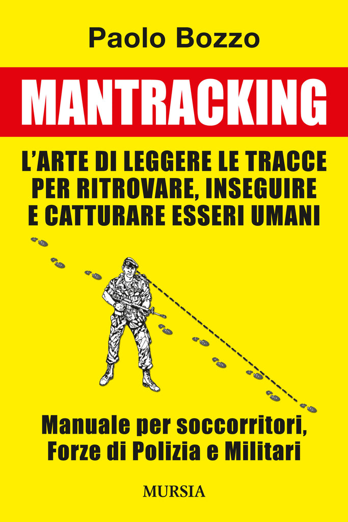 Bozzo Paolo: Mantracking