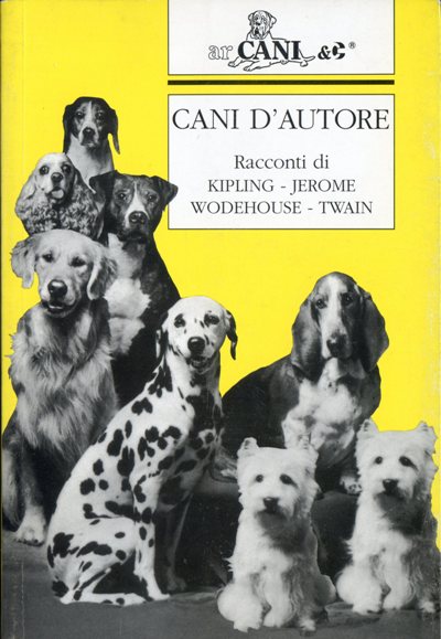 AA.VV.: Cani d'autore