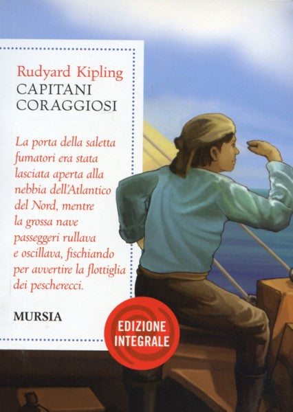 Kipling R.: Capitani coraggiosi