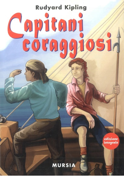 Kipling R.: Capitani coraggiosi