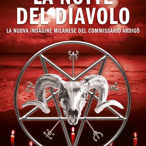 Fabrizio Carcano: La Notte del Diavolo
