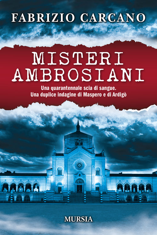 Fabrizio Carcano: Misteri ambrosiani