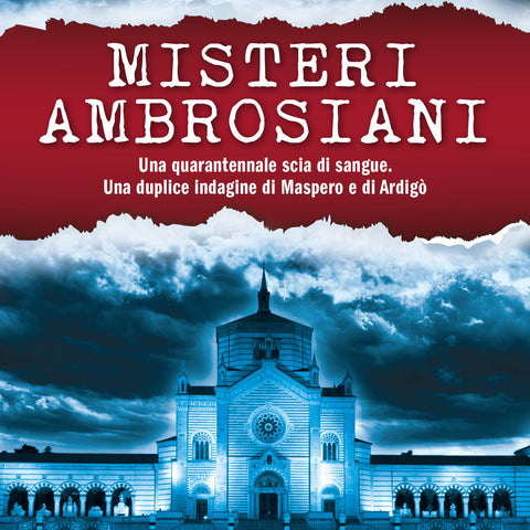 Fabrizio Carcano: Misteri ambrosiani