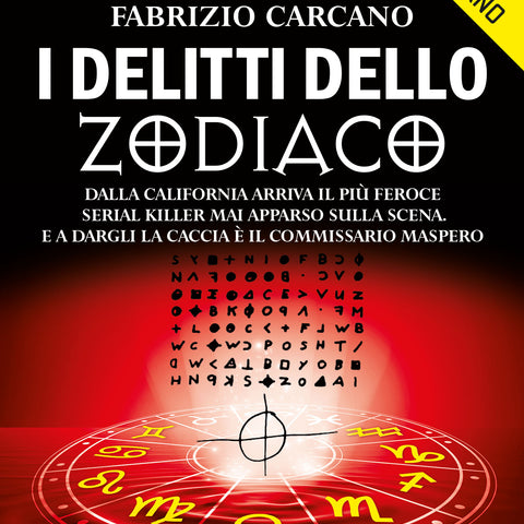 Fabrizio Carcano: I delitti dello Zodiaco