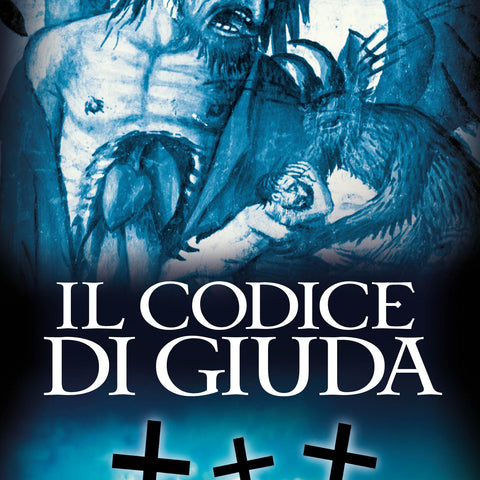 Carcano Fabrizio: Il codice di Giuda