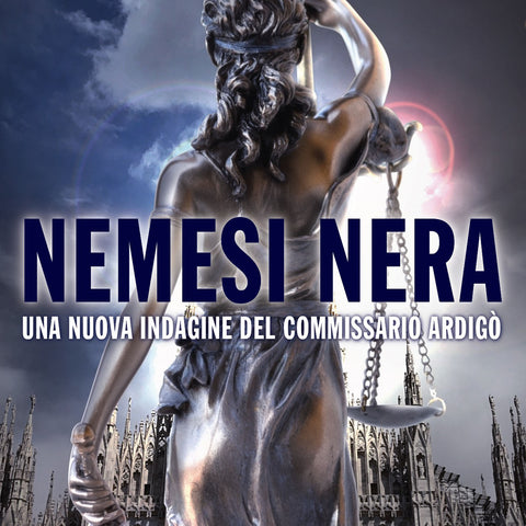 Carcano Fabrizio: Nemesi Nera