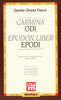 Orazio: Carmina - Epodon Liber (con traduzione a fronte)  ( Beck M.)