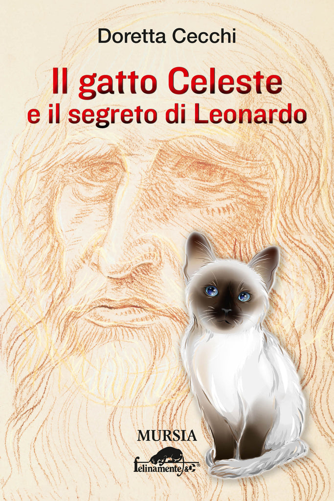 Cecchi D.: Il gatto Celeste e il segreto di Leonardo