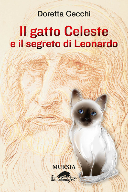 Cecchi D.: Il gatto Celeste e il segreto di Leonardo