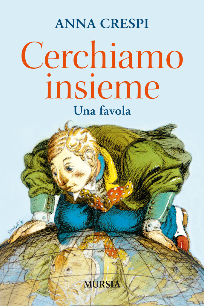 Crespi Anna: Cerchiamo insieme
