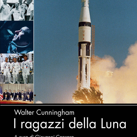Cunningham W.: I ragazzi della luna