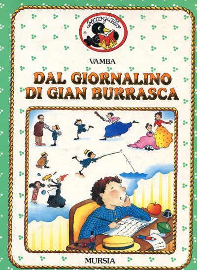 Vamba: Dal giornalino di Gian Burrasca