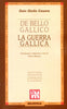Cesare: De bello gallico  ( Manzoni F.)