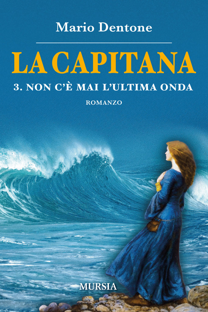 Mario Dentone: La Capitana 3. Non c'è mai l'ultima onda