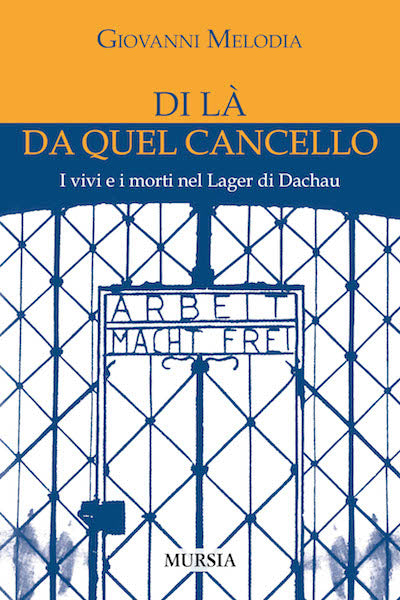 Melodia G.: Di là da quel cancello