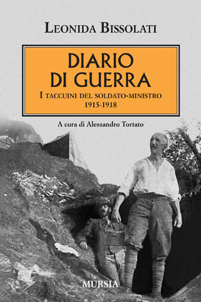 Bissolati L.: Diario di guerra