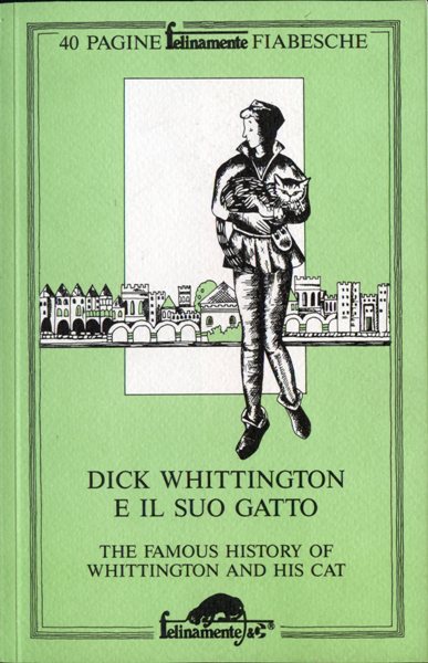 Dick Whittington e il suo gatto (con testo a fronte)