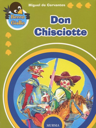 Cervantes M. de: Don Chisciotte