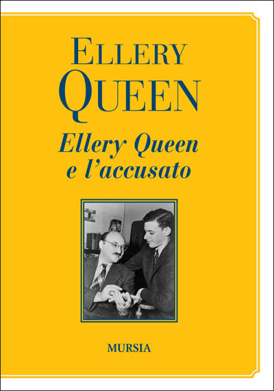 Queen E.: Ellery Queen e l'accusato