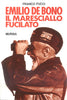 Fucci F.: Emilio De Bono
