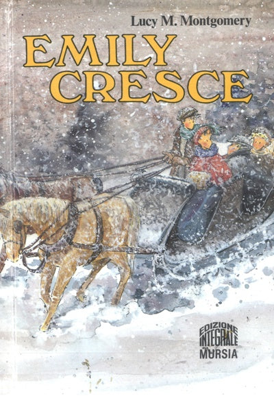 Montgomery L.M.: Emily cresce (1925)