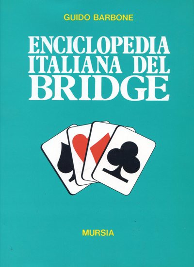 Barbone G.: Enciclopedia italiana del bridge