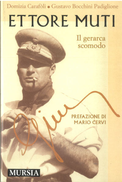 Carafoli D.-Bocchini Padiglione: Ettore Muti