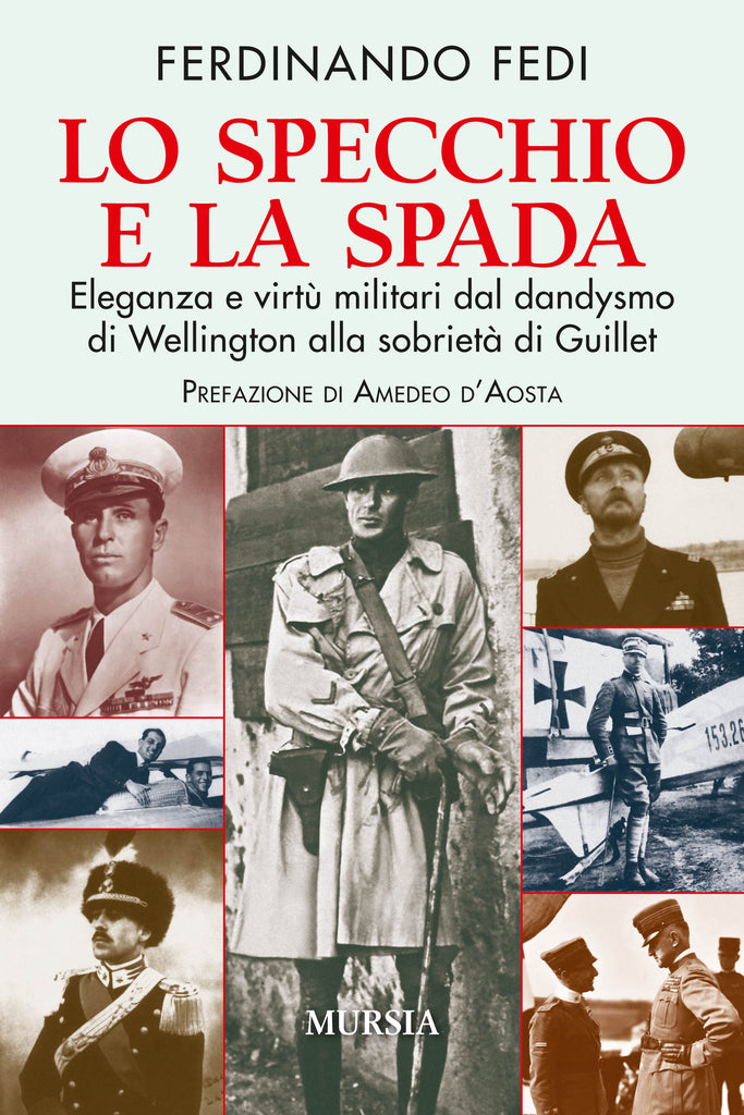 Fedi F.: Lo specchio e la spada