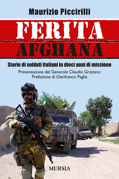 Piccirilli M.: Ferita Afghana