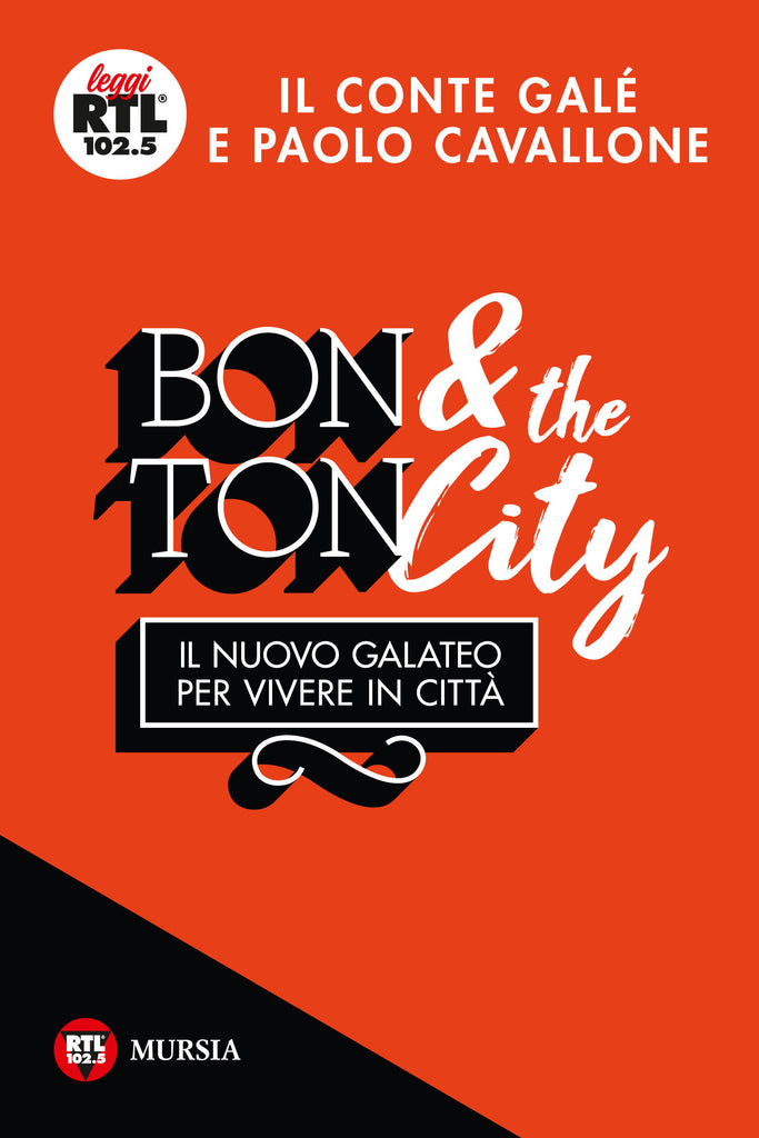 Il Conte Galé-Paolo Cavallone: Bon ton & the city