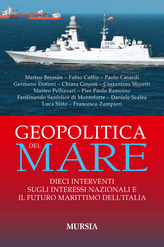 Autori Vari: Geopolitica del mare