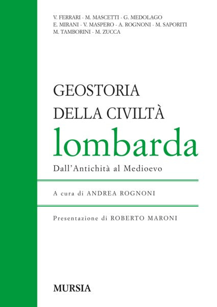 AA.VV.: Geostoria dell civilta' lombarda