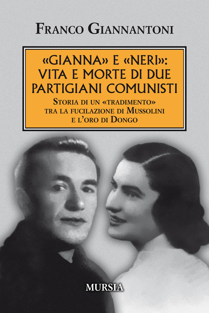 Giannantoni F.: Gianna e Neri