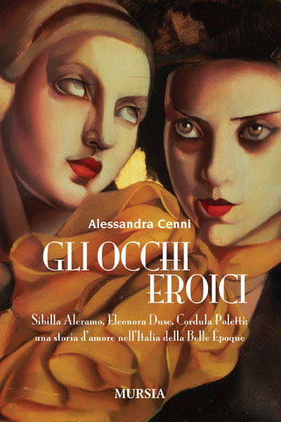 Cenni A.: Gli occhi eroici