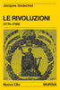Godechot J.: Le rivoluzioni