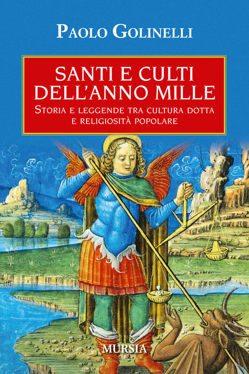 Golinelli P.: Santi e culti dell'anno mille