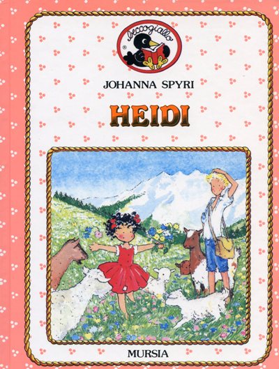 Spyri J.: Heidi