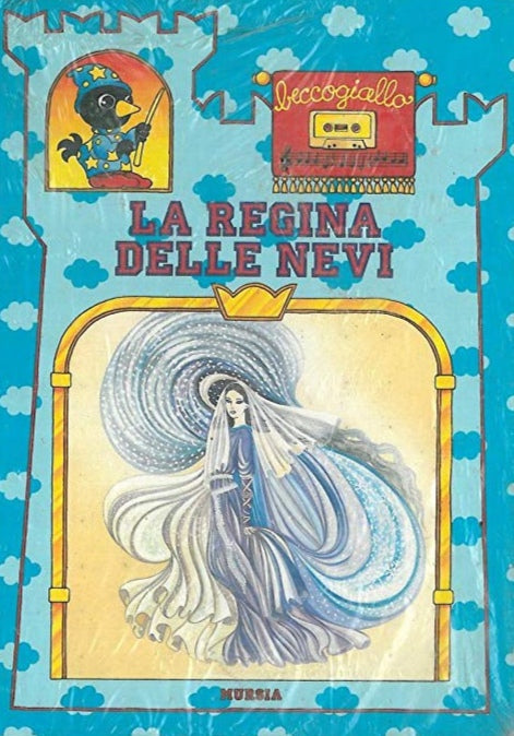 La regina delle Nevi (con audiocassetta)