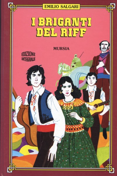 Salgari E.: I briganti del Riff (1911)