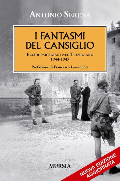 Serena Antonio: I fantasmi del Cansiglio