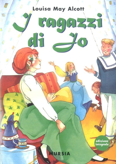 Alcott L.M.: I ragazzi di Jo (1886)
