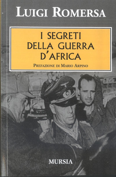 Romersa L.: I segreti della guerra d'Africa