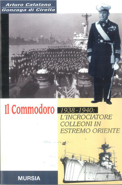 Catalano Gonzaga A.: Il commodoro