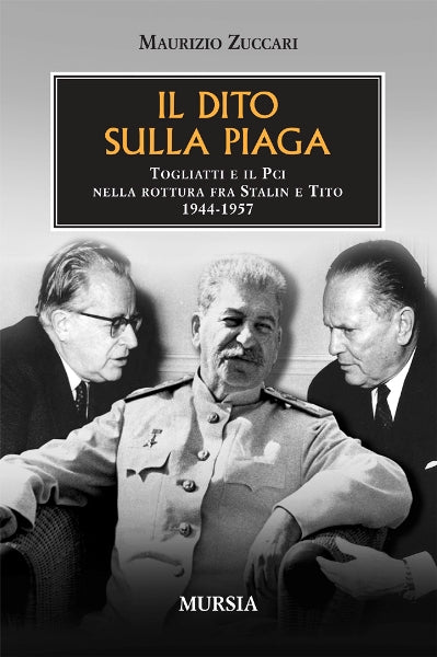 Zuccari M.: Il dito sulla piaga