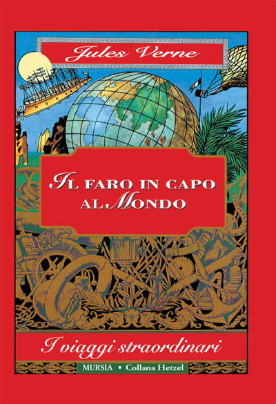 Verne J.: Il faro in capo al mondo (1905)