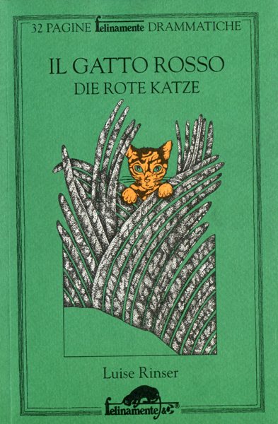 Rinser L.: Il Gatto rosso (con testo a fronte)
