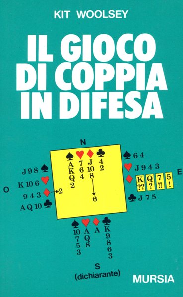 Woolsey K.: Il gioco di coppia in difesa